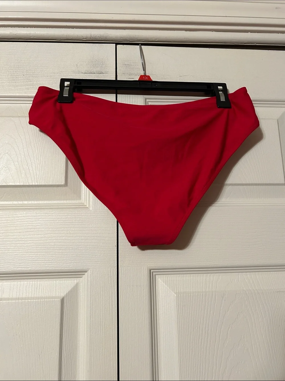 Red Women's Bikini Set - Stylish Two-Piece Swimwear